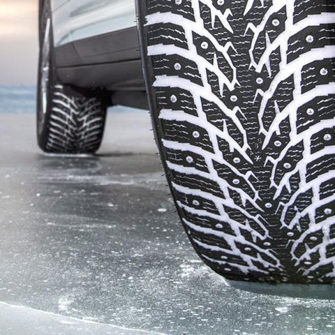 Красноярские автомобилисты предпочитают нулёвые шины Nokian или бэушные шины Bridgestone в любом состоянии