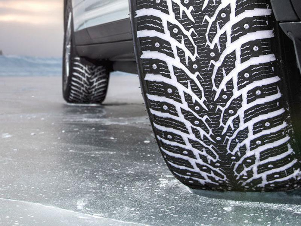 Красноярские автомобилисты предпочитают нулёвые шины Nokian или бэушные шины Bridgestone в любом состоянии