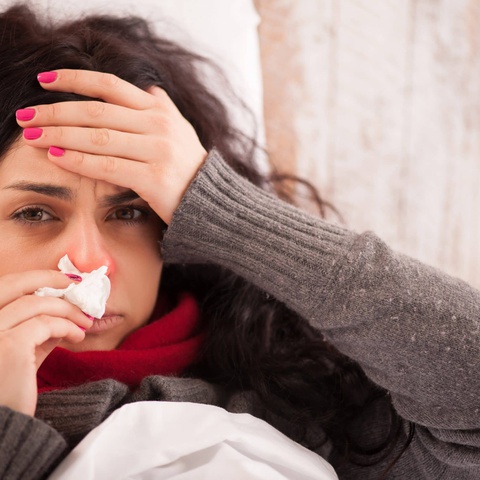 Как защитить детей от простуды: сезонный всплеск заболеваний и методы профилактики