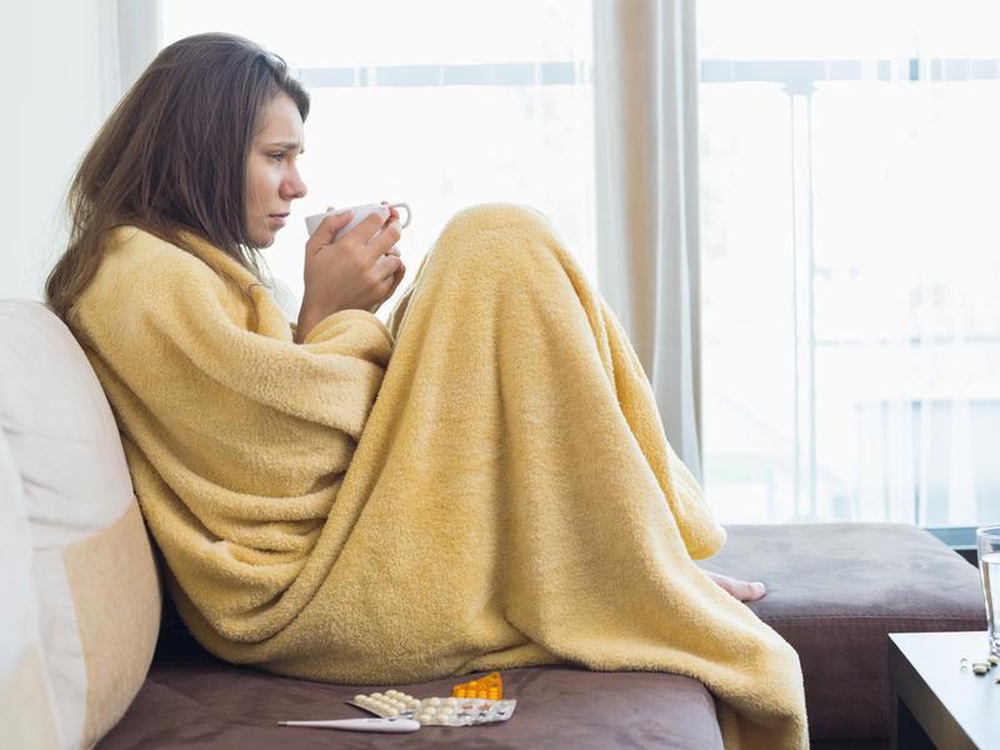 Какие витамины защитят от простуды и гриппа