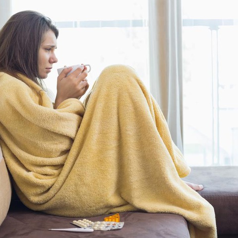 Какие витамины защитят от простуды и гриппа