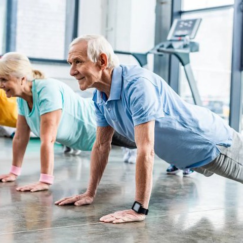 Ученые назвали лучшие упражнения для снижения кровяного давления