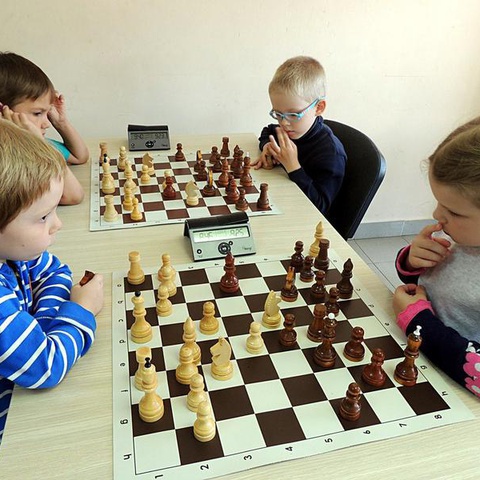 Какая польза от занятий шахматами?