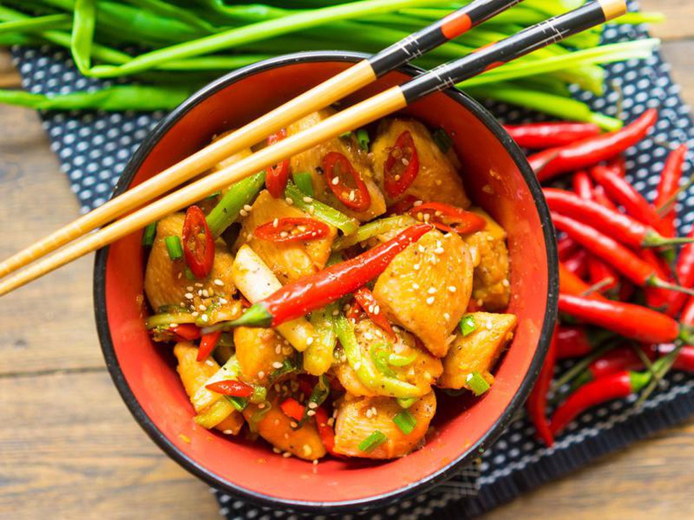 От экзотических до повседневных: приготовление китайской кухни в домашних условиях