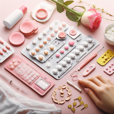 Методы контрацепции: обзор и рекомендации по выбору