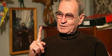 Владимир Мотыль родился 26 июня 1927 года