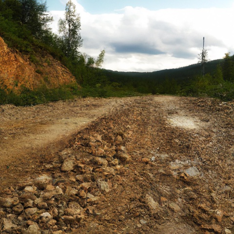 Проблемы транспортной инфраструктуры в отдаленных районах Красноярского края