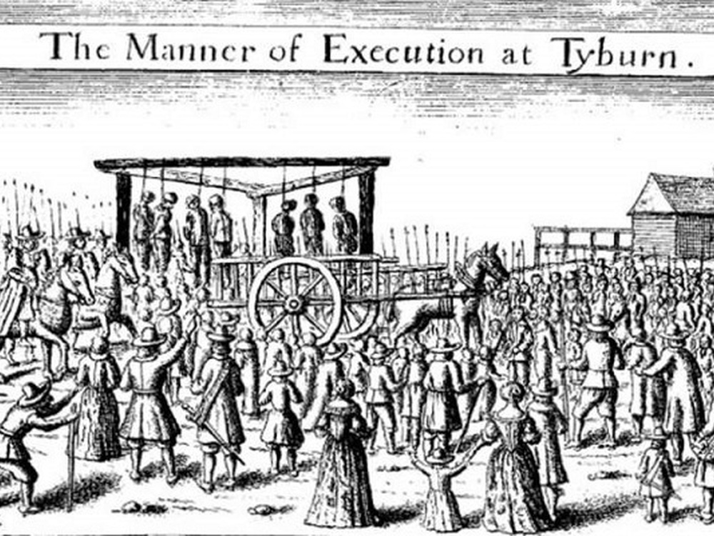 Смертная казнь: история, методы исполнения и ритуалы казни