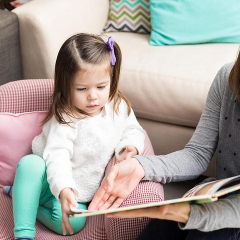 Как привить ребенку интерес к чтению?