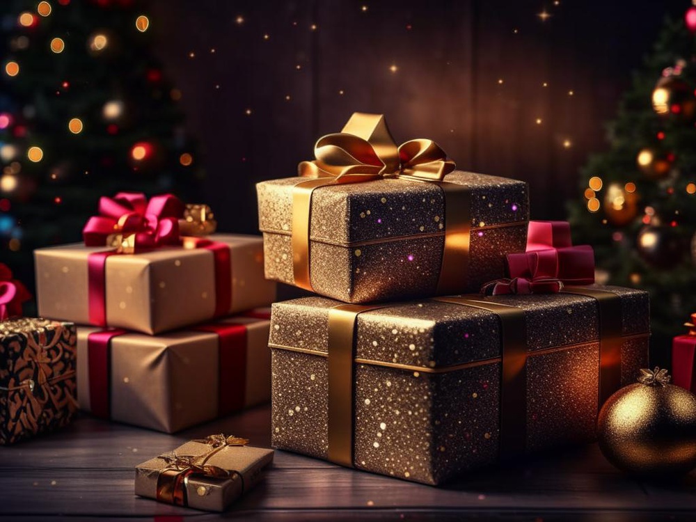 Интернет-аукционы: избавьтесь от ненужных новогодних подарков с выгодой